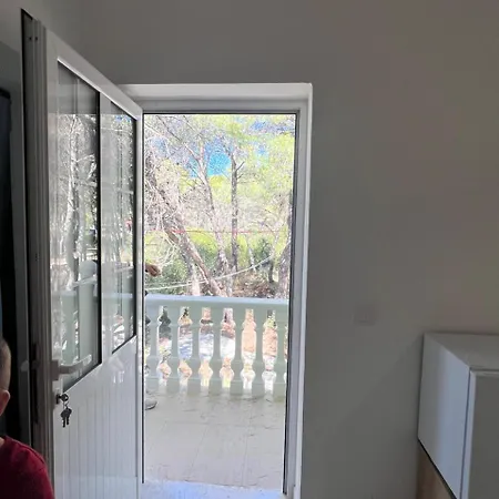 Vjosa River Darezeze e Re