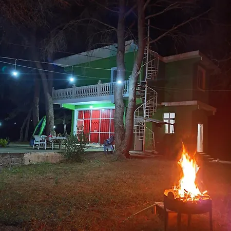 Vjosa River Darezeze e Re