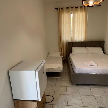 Vjosa River Hostel *