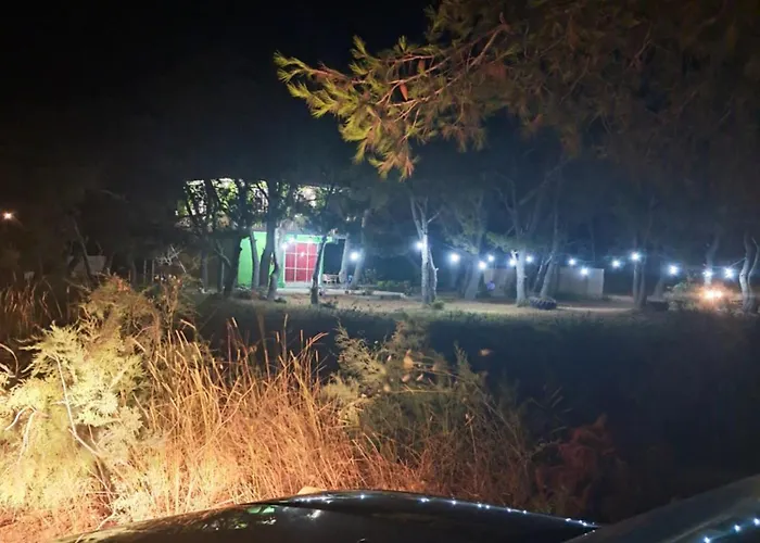 Vjosa River אכסניה Darezeze e Re