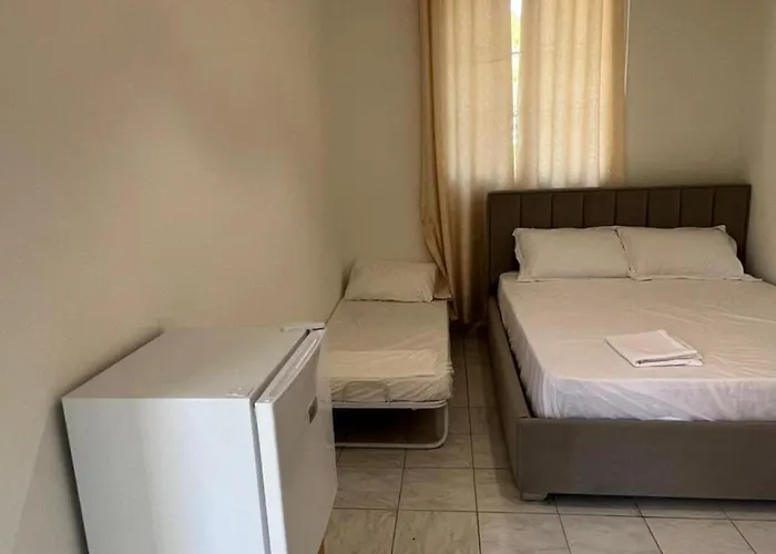 Vjosa River Hostel *